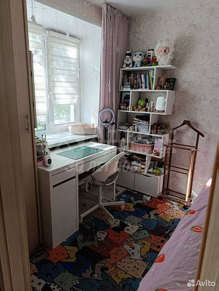 2-к квартира, 44 кв.м.