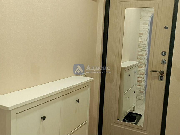 Квартира 2-комн., 45.1 м²