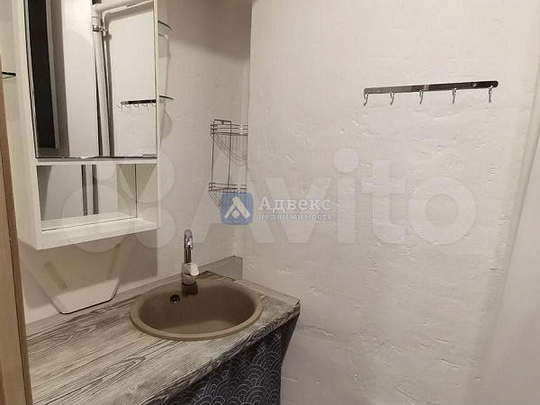 Квартира 1-комн., 18 м²