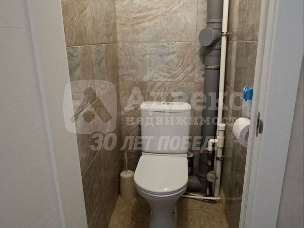 Квартира 1-комн., 40.8 м²