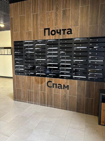 Квартира студия, 30 м²