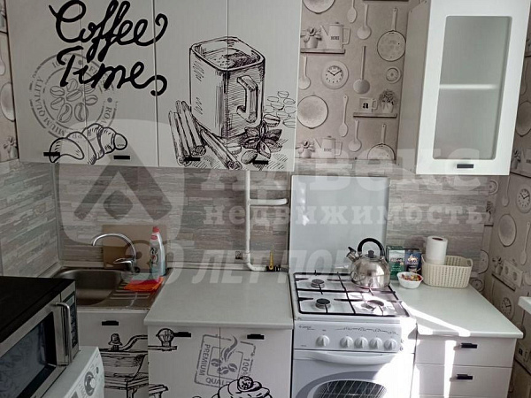 Квартира 2-комн., 45.1 м²