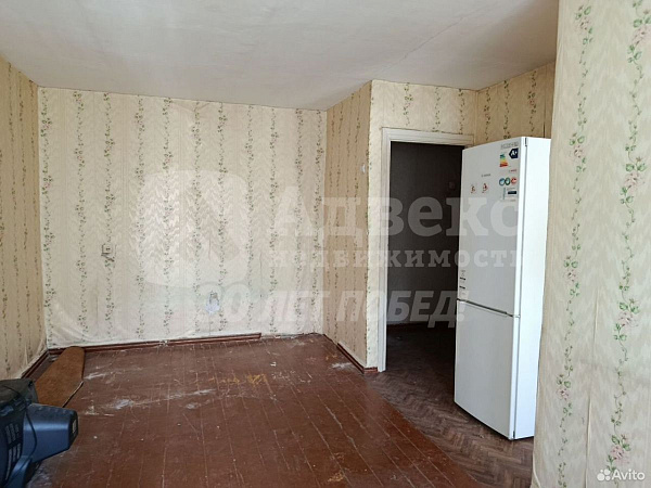Квартира 1-комн., 31.6 м²