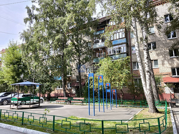 Квартира 3-комн., 50.5 м²