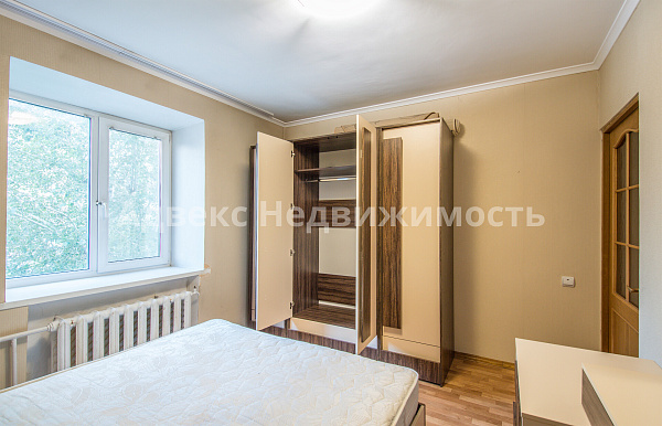 2-к квартира, 52 кв.м.