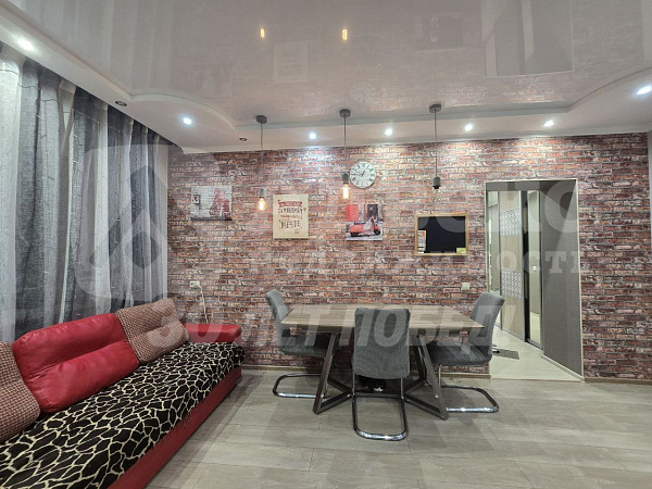 3-к квартира, 111 кв.м.