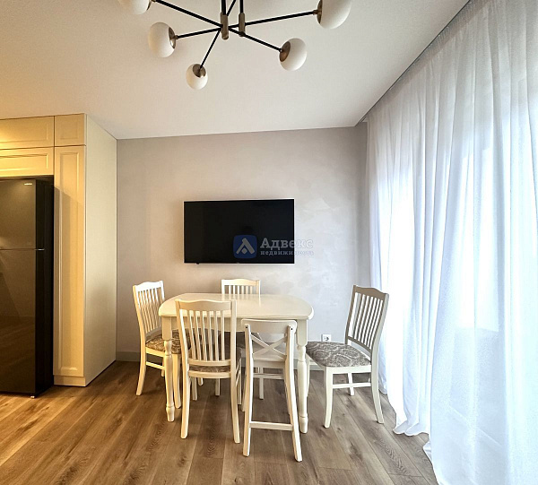 1-к квартира, 41 кв.м.