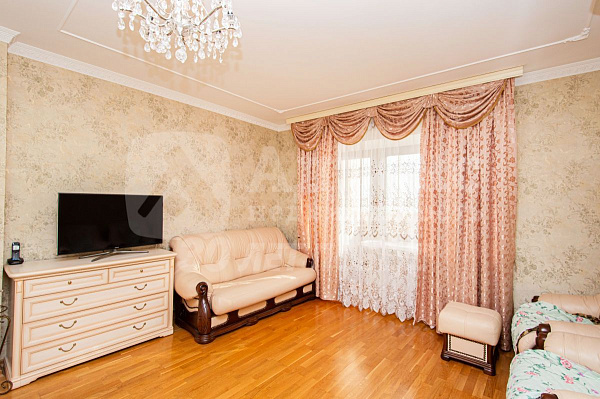 Квартира 1-комн., 49.1 м²