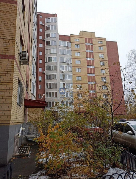 1-к квартира, 41 кв.м.