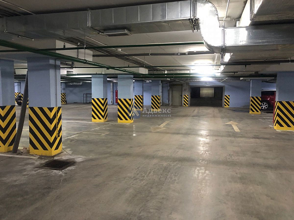 Гараж 13.3 м²