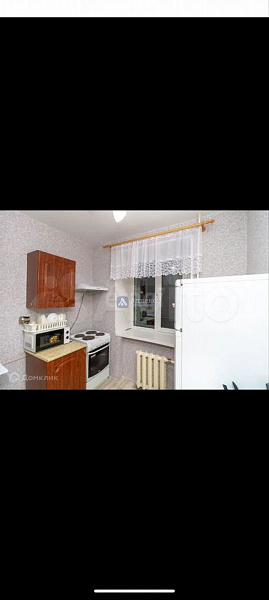 Квартира 2-комн., 29.4 м²