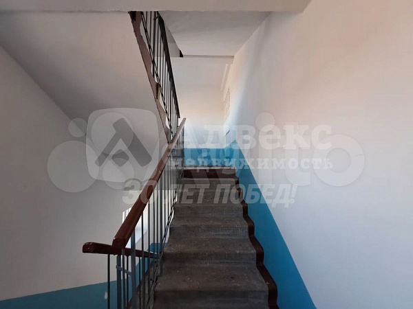 4-к квартира, 76 кв.м.