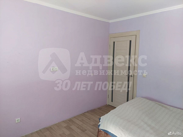 Квартира 2-комн., 55.1 м²