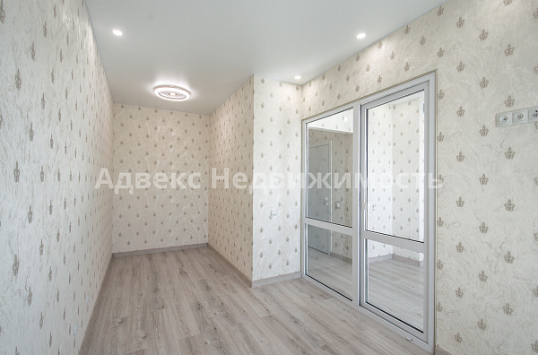 Квартира 1-комн., 35 м²