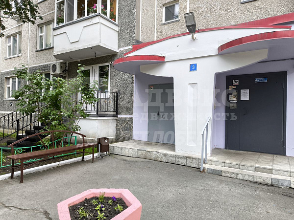 2-к квартира, 72 кв.м.