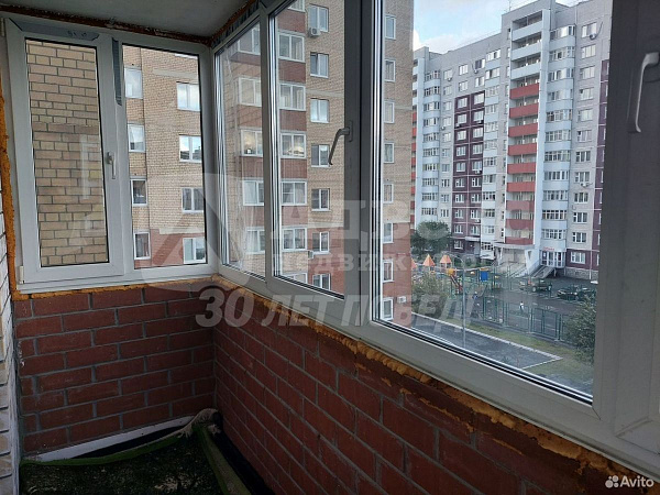 Квартира 2-комн., 55.1 м²