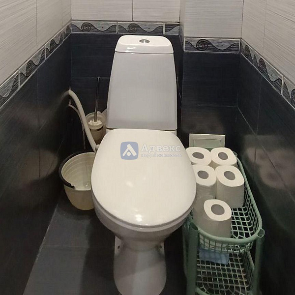 Квартира 2-комн., 53.9 м² Квартира 2-комн., 53.9 м²