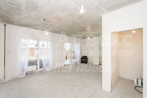 Квартира 3-комн., 144.78 м²