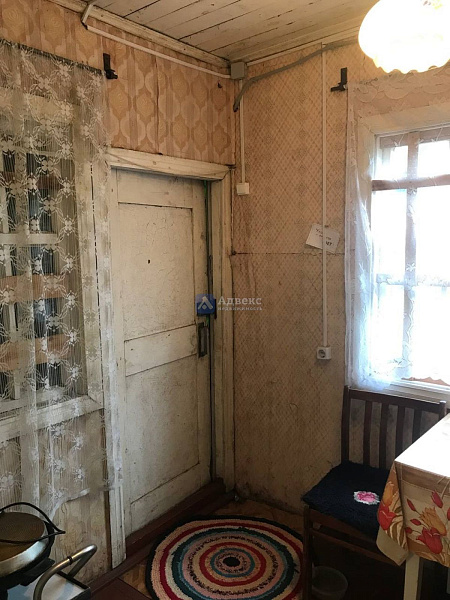 Дом 20 м²