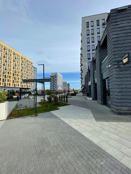 Квартира студия, 25.2 м² Квартира студия, 25.2 м²