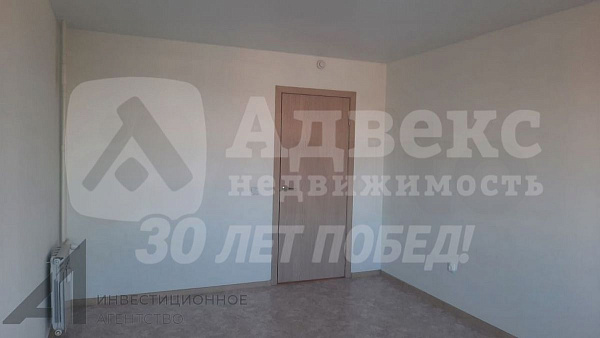 Квартира 2-комн., 54.3 м²