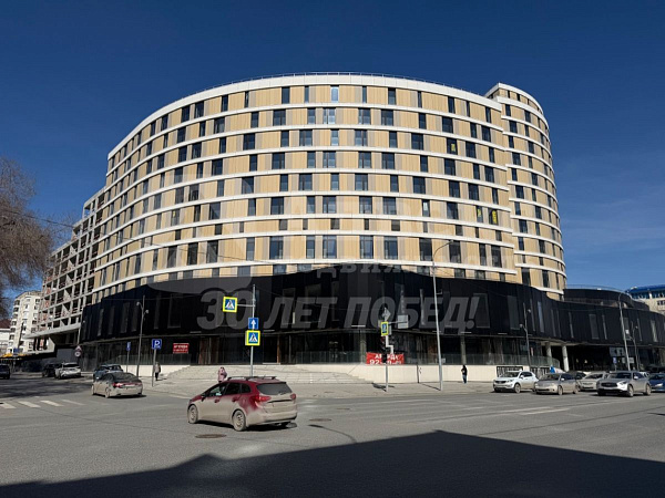 Офисные помещения 273.2 м²