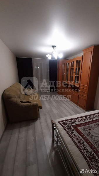 2-к квартира, 54 кв.м.