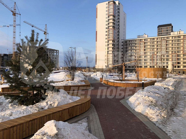 Студия, 25 кв.м.