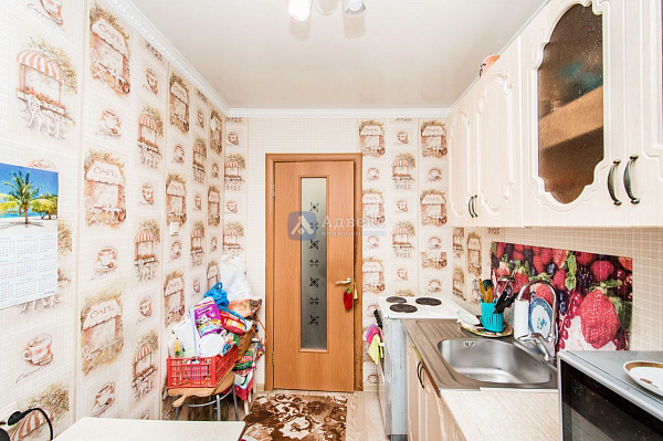 Квартира 3-комн., 52 м² Квартира 3-комн., 52 м²