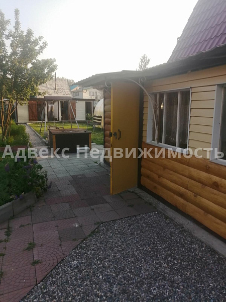 Дом 41 м²