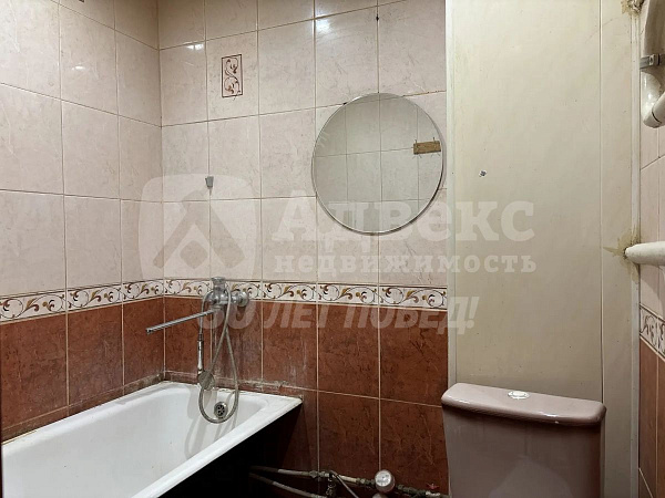 Квартира 1-комн., 29.5 м²