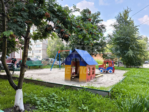 3-к квартира, 62 кв.м.