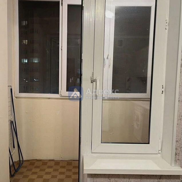 1-к квартира, 36 кв.м.