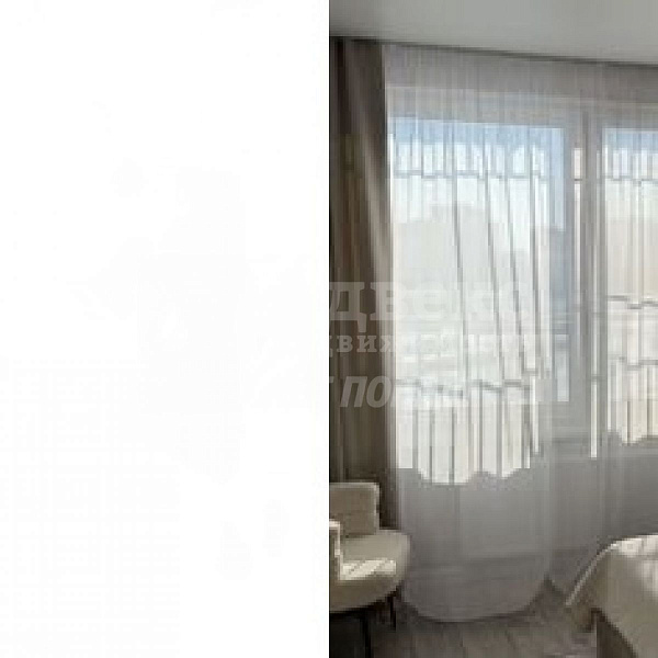 Квартира 2-комн., 60 м²