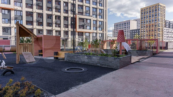 Квартира 3-комн., 82.6 м² Квартира 3-комн., 82.6 м²