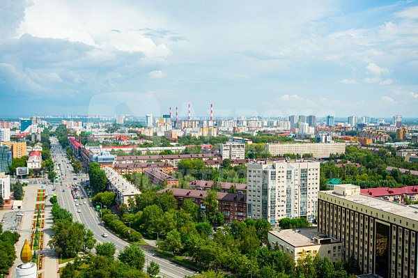 3-к квартира, 131 кв.м.