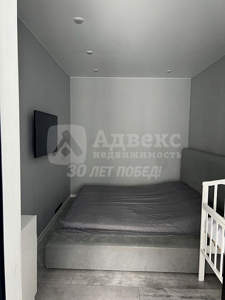 2-к квартира, 64 кв.м.