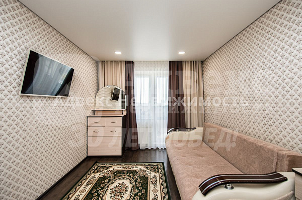 Квартира 1-комн., 39.3 м²