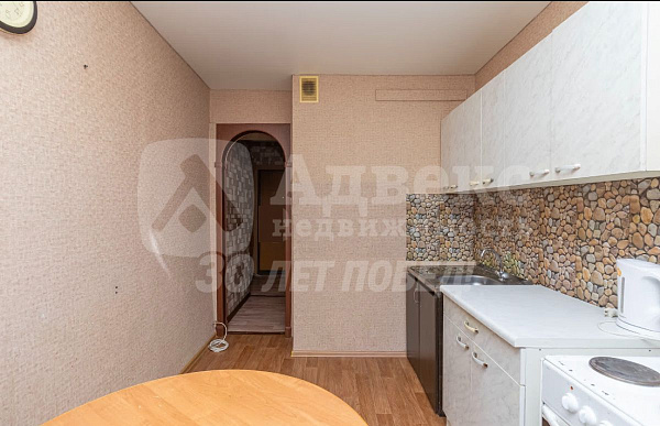 2-к квартира, 52 кв.м.