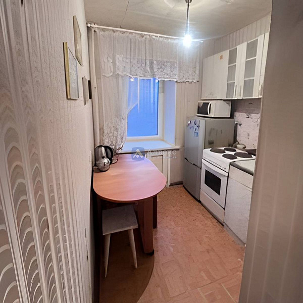 Квартира 1-комн., 20.6 м²