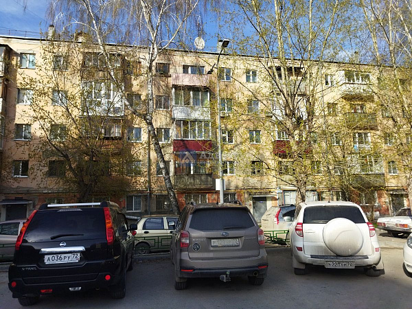 Квартира 1-комн., 32.7 м² Квартира 1-комн., 32.7 м²