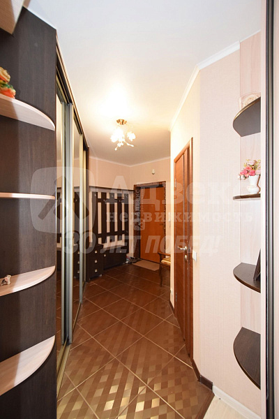 3-к квартира, 102 кв.м.