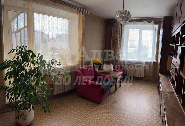 2-к квартира, 50 кв.м.