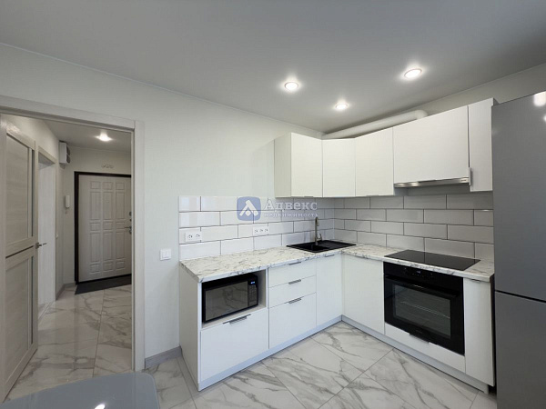 2-к квартира, 56 кв.м.