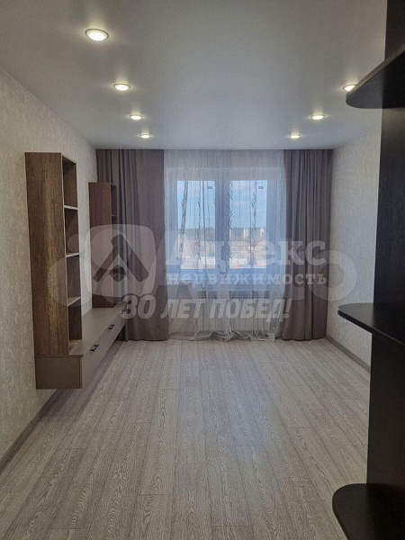 1-к квартира, 33 кв.м.