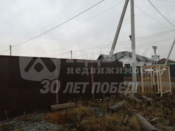 Участок 8 сот.