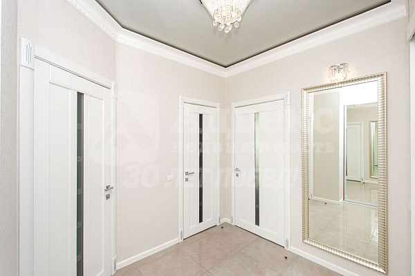 Квартира 1-комн., 47.6 м²