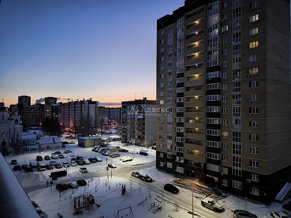 2-к квартира, 53 кв.м.