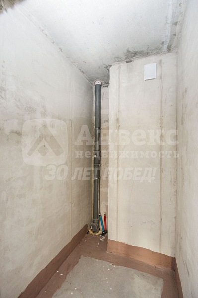 Квартира 2-комн., 68.2 м²