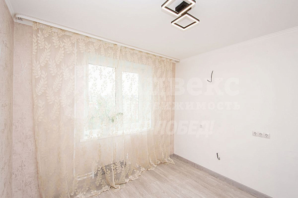 1-к квартира, 33 кв.м.